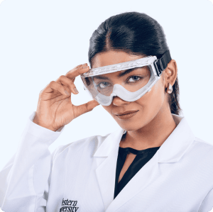 Inviso Safety Lab Goggles