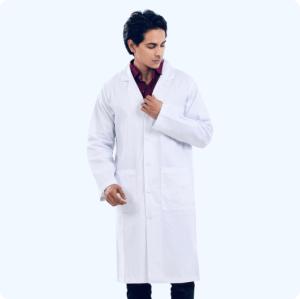 Eco Lab Coat