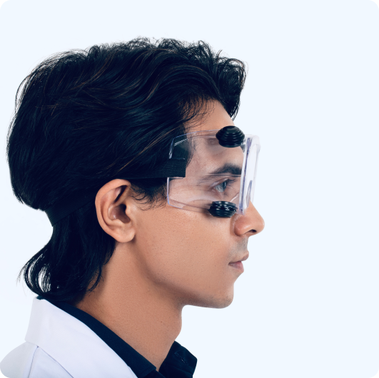 Eco Safety Lab Goggles - Image 7